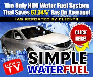 Simple Water Fuel